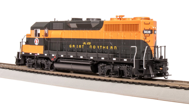 Broadway Limited Imports HO 8895 EMD GP35 Low Nose Locomotive, Paragon4, Great Northern