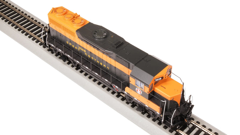 Broadway Limited Imports HO 8895 EMD GP35 Low Nose Locomotive, Paragon4, Great Northern