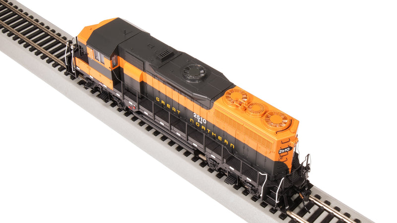 BLI 8896 EMD GP35, BN 2510, GN SEB w/ BN Patch, Paragon4 Sound/DC/DCC, HO