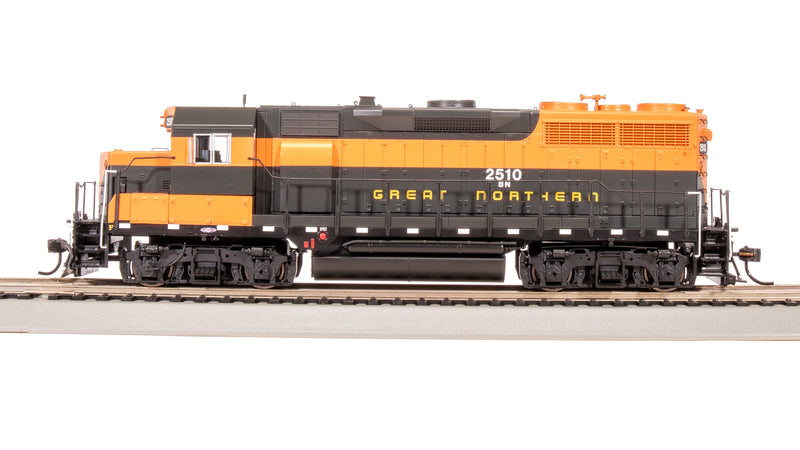 BLI 8896 EMD GP35, BN 2510, GN SEB w/ BN Patch, Paragon4 Sound/DC/DCC, HO