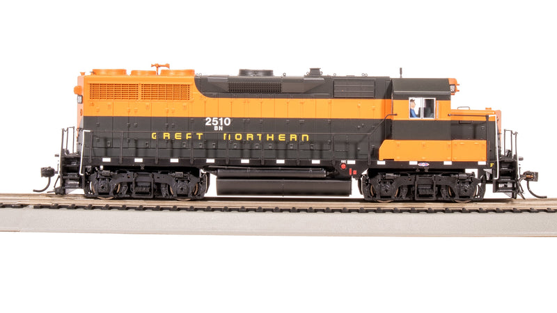 BLI 8896 EMD GP35, BN 2510, GN SEB w/ BN Patch, Paragon4 Sound/DC/DCC, HO