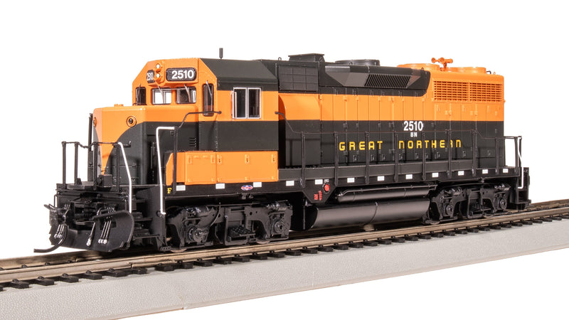 BLI 8896 EMD GP35, BN 2510, GN SEB w/ BN Patch, Paragon4 Sound/DC/DCC, HO