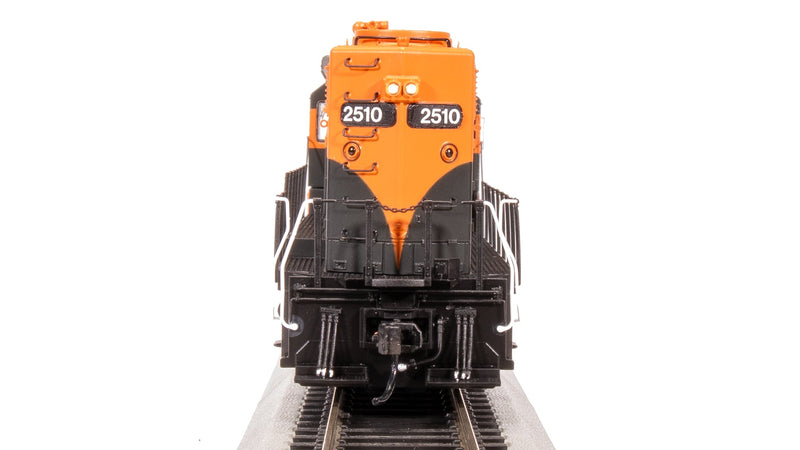 BLI 8896 EMD GP35, BN 2510, GN SEB w/ BN Patch, Paragon4 Sound/DC/DCC, HO