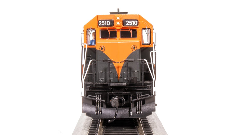 BLI 8896 EMD GP35, BN 2510, GN SEB w/ BN Patch, Paragon4 Sound/DC/DCC, HO