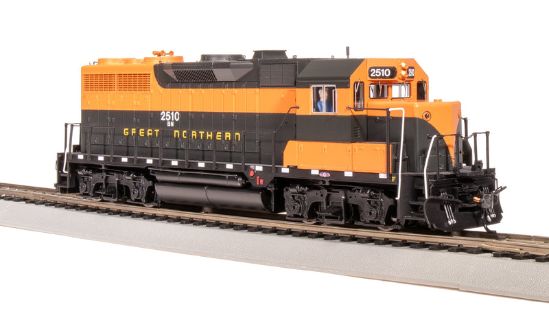 BLI 8896 EMD GP35, BN 2510, GN SEB w/ BN Patch, Paragon4 Sound/DC/DCC, HO