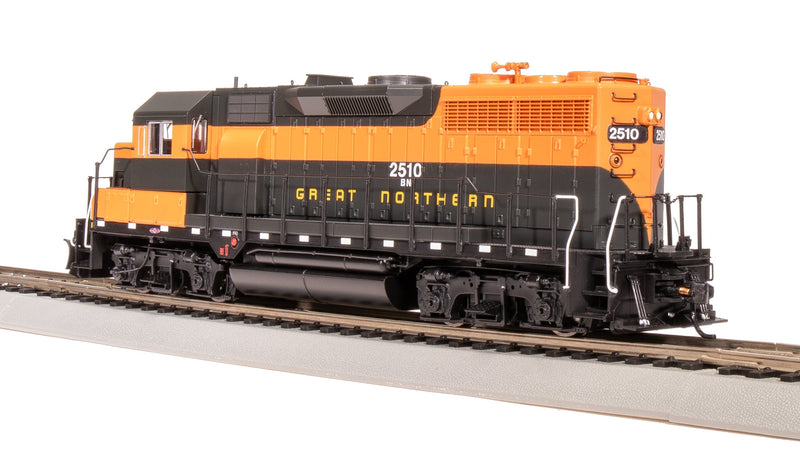 BLI 8896 EMD GP35, BN 2510, GN SEB w/ BN Patch, Paragon4 Sound/DC/DCC, HO