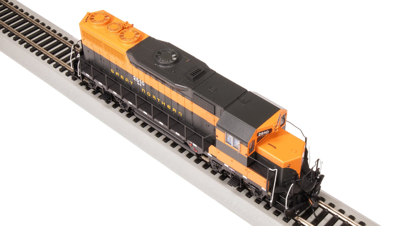 BLI 8896 EMD GP35, BN 2510, GN SEB w/ BN Patch, Paragon4 Sound/DC/DCC, HO