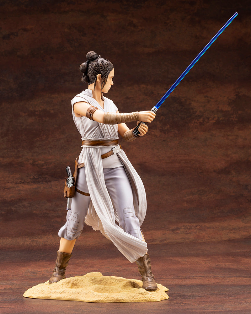 KOTOBUKIYA SW155 STAR WARS ARTFX REY 1:7