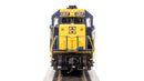Broadway Limited Imports HO 8901 EMD GP35 Low Nose Locomotive Stealth, Atchison Topeka & Santa Fe