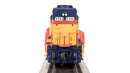 BLI 8903 EMD GP35, CSX 4386, Chessie System w/ CSX Patch, No-Sound / DCC-Ready, HO