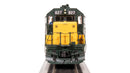 BLI 8906 EMD GP35, CNW 833, Green & Yellow, No-Sound / DCC-Ready, HO