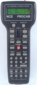 NCE ProCab-R Deluxe Master ProCabR Wireless DCC Throttle