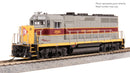 BLI 8922 EMD GP35, EL 2551, Gray/Maroon/Yellow, Paragon4 Sound/DCC/DC, HO