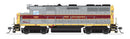 BLI 8922 EMD GP35, EL 2551, Gray/Maroon/Yellow, Paragon4 Sound/DCC/DC, HO