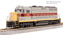 BLI 8924 EMD GP35, EL 2559, As-Delivered Gray/Maroon/Yellow, Paragon4 Sound/DCC/DC, HO