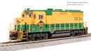 Broadway Limited Imports HO 8928 EMD GP35 Diesel Locomotive, Reading