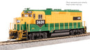 BLI 8930 EMD GP35, CR 3639, RDG Yellow/Green w/ CR Patch, Paragon4 Sound/DCC/DC, HO