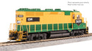 BLI 8930 EMD GP35, CR 3639, RDG Yellow/Green w/ CR Patch, Paragon4 Sound/DCC/DC, HO