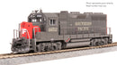 BLI 8934 EMD GP35, SP 6652, Bloody Nose, "SP" on Nose, Paragon4 Sound/DCC/DC, HO