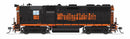 BLI 8939 EMD GP35, W&LE 103, Black & Orange, High Hood, DCC Ready, HO