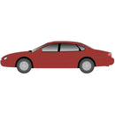 Atlas HO 1275 American Autombiles, Ford, Taurus 1996 4-Door Sedan, Toreador Red