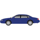 Atlas HO 1271 American Autombiles, Ford, Taurus 1996 4-Door Sedan, Moonlight Blue