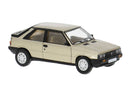 PREORDER Brekina HO PCX870755 1985 Renault 11 Turbo, Assembled, Metallic Beige, Black