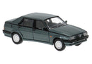PREORDER Brekina HO PCX870786 1977 Alfa Romeo Giulietta, Assembled, Metallic Green