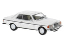 Brekina HO PCX870796 1977 Mercedes-Benz C123 Coupe, Assembled, White