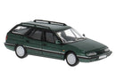 PREORDER Brekina HO PCX870792 1990s Citroen XM Break Station Wagon, Assembled, Metallic Anthracite