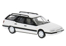 PREORDER Brekina HO PCX870793 1990s Citroen XM Break Station Wagon, Assembled, White