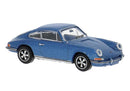 PREORDER Brekina HO 16234 1968-1973 Porsche 911, Assembled, Blue, White