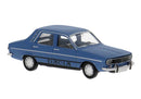 PREORDER Brekina HO 14528 1969 Dacia 1300 Sedan, Assembled, Blue
