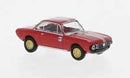 PREORDER Brekina HO 29631 1963-1976 Lancia Fulvia, Assembled, HF (red, white)