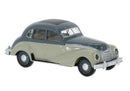 PREORDER Brekina HO 27322 1949-1955 EMW 430 Sedan, Assembled, Gray, Green