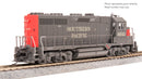 BLI 8946 EMD GP35, SP 6643, Bloody Nose, Road Number on Nose, No-Sound / DCC-Ready, HO