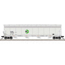 Atlas HO 20007685 ACF 5748 4-Bay Covered Hopper, Master, Cargill SAMX