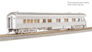 Broadway Limited Imports HO 8950 Heavyweight Business Car Observation, Santa Fe