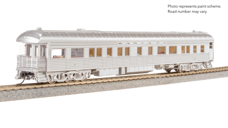 BLI 8950 ATSF Business Car