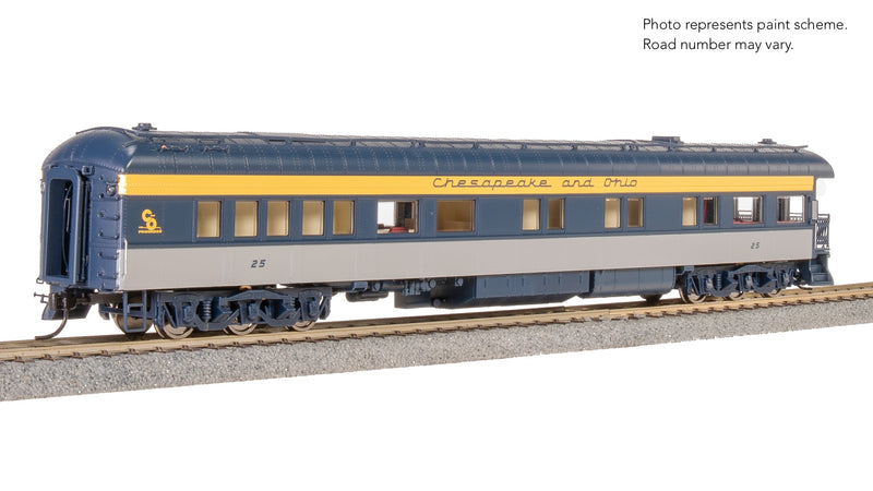 BLI 8951 Chesapeake & Ohio Business Car