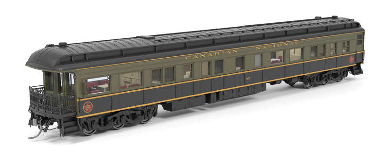 PREORDER BLI 8952 Canadian National Business Car