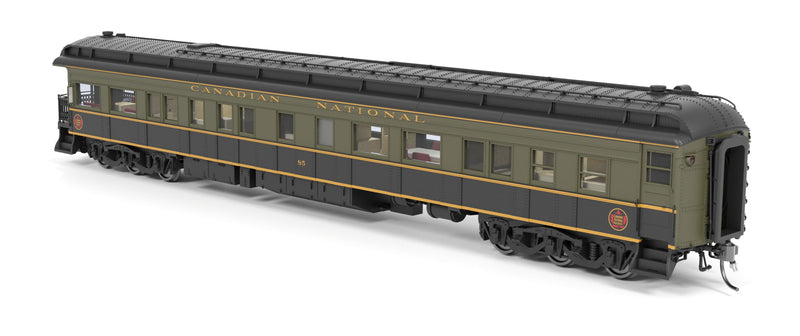 PREORDER BLI 8952 Canadian National Business Car