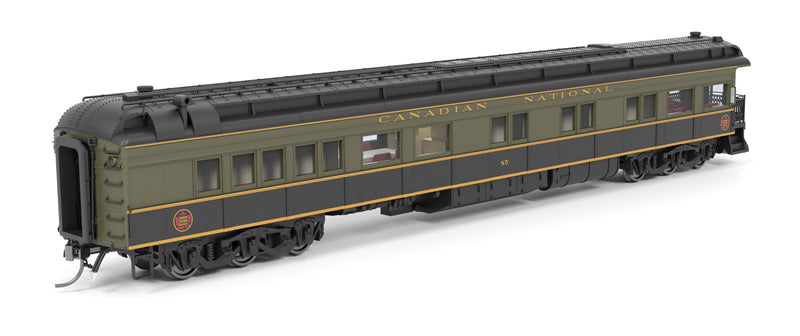 PREORDER BLI 8952 Canadian National Business Car