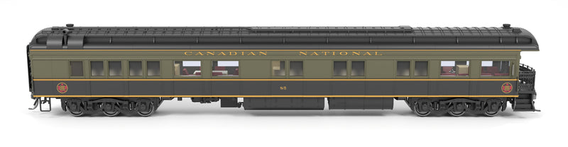 PREORDER BLI 8952 Canadian National Business Car