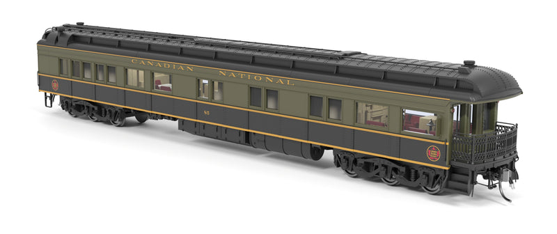 PREORDER BLI 8952 Canadian National Business Car