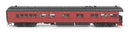 BLI 8954 Norfolk & Western Business Car,