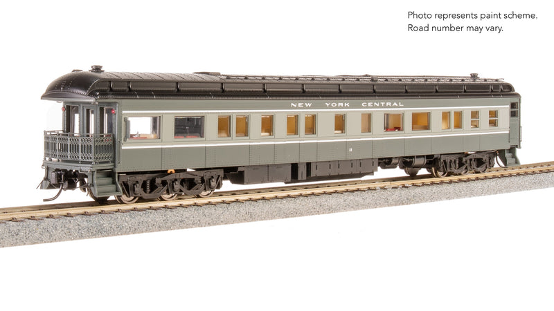 BLI 8956 New York Central Business Car,