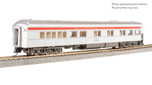 Broadway Limited Imports HO 8957 Heavyweight Business Car Observation, Southern Pacific