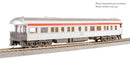 Broadway Limited Imports HO 8957 Heavyweight Business Car Observation, Southern Pacific