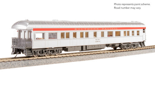 Broadway Limited Imports HO 8957 Heavyweight Business Car Observation, Southern Pacific